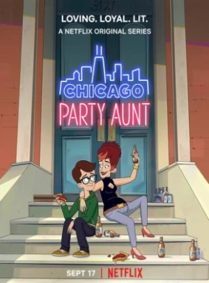  Chicago Party Aunt - Saison 2 affiche 
