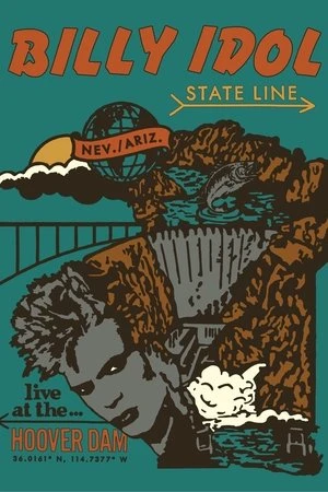 Regarder Billy Idol: State Line en streaming complet