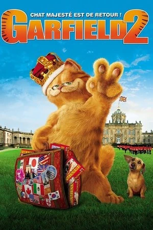 Regarder Garfield 2 en streaming complet