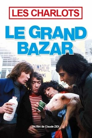 Regarder Le Grand Bazar en streaming complet