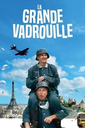 Regarder La Grande Vadrouille en streaming complet