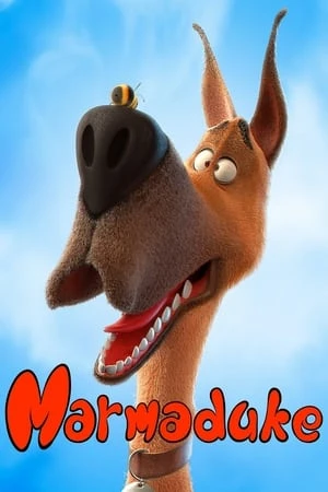  Marmaduke affiche 