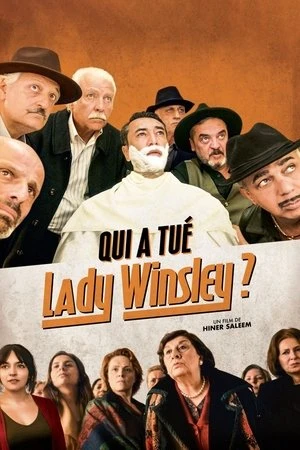 Regarder Qui a tué Lady Winsley ? en streaming complet