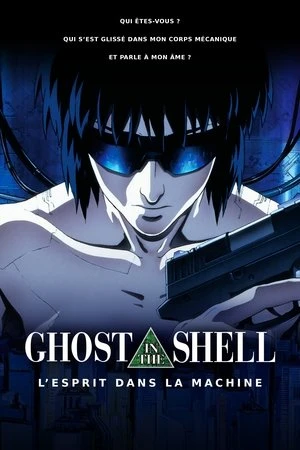 Regarder Ghost in the Shell en streaming complet