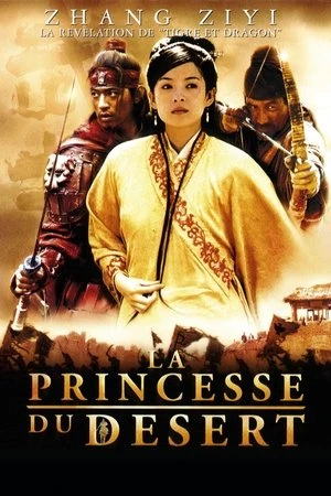 Regarder La princesse du désert en streaming complet
