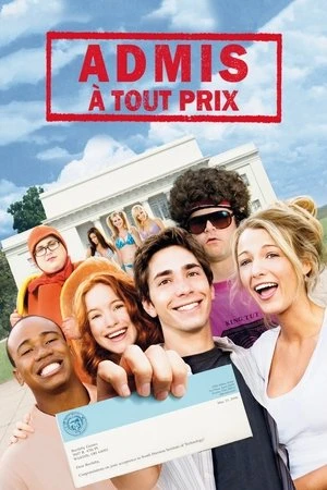 Regarder Admis à tout prix en streaming complet