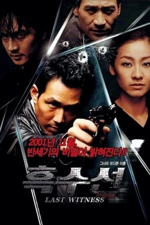  The Last Witness affiche 
