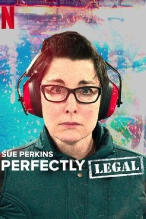  Sue Perkins: Perfectly Legal - Saison 1 affiche 