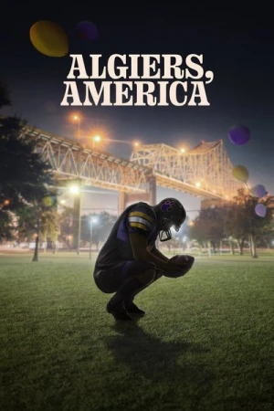  Algiers, America - Saison 1 affiche 