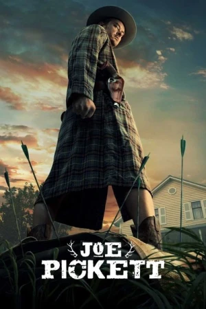  Joe Pickett - Saison 1 affiche 