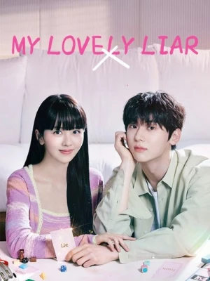  My Lovely Liar affiche 