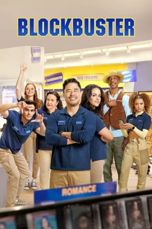  Blockbuster - Saison 1 affiche 