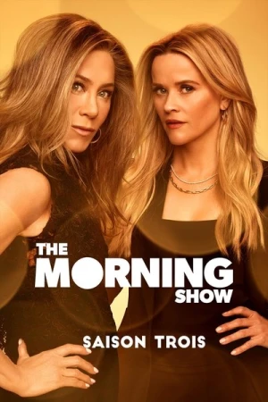 The Morning Show - Saison 3 affiche 