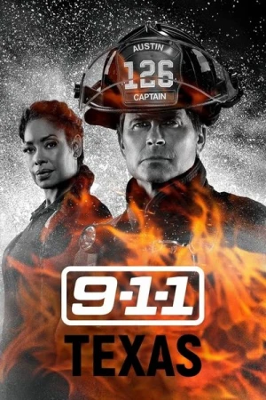  9-1-1: Lone Star - Saison 4 affiche 