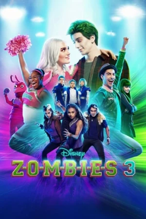 Regarder Z-O-M-B-I-E-S 3 en streaming complet