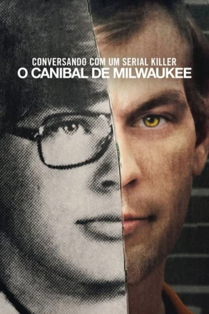  Jeffrey Dahmer : Autoportrait d'un tueur - Saison 1 affiche 