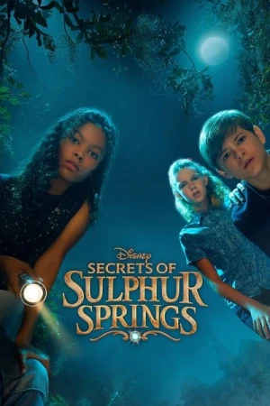  Les Secrets de Sulphur Springs - Saison 2 affiche 