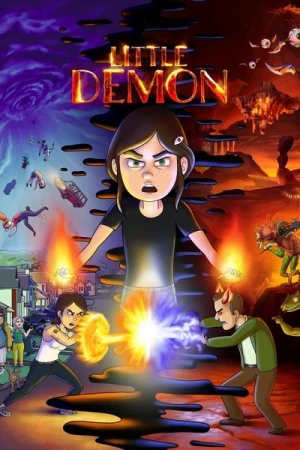  Little Demon - Saison 1 affiche 