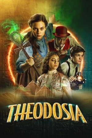  Theodosia - Saison 1 affiche 