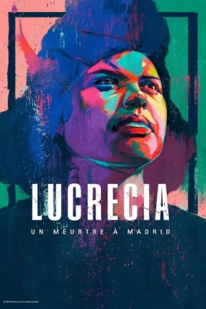  Lucrecia : Un meurtre à Madrid - Saison 1 affiche 