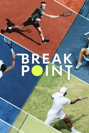  Break Point - Saison 1 affiche 