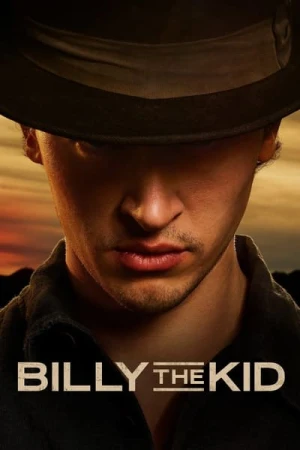  Billy the Kid - Saison 1 affiche 
