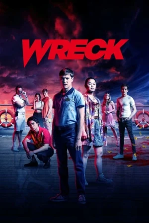  Wreck: Croisière Sanglante - Saison 1 affiche 