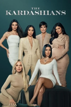  Les Kardashian - Saison 1 affiche 