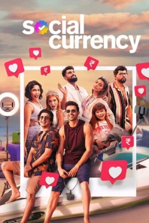  Social Currency - Saison 1 affiche 