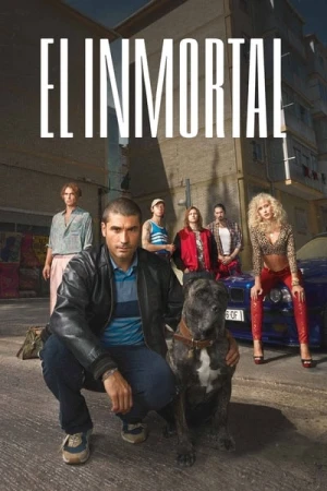  The Inmortal - Saison 1 affiche 