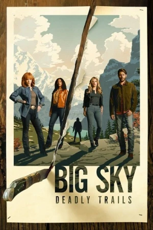  Big Sky - Saison 3 affiche 