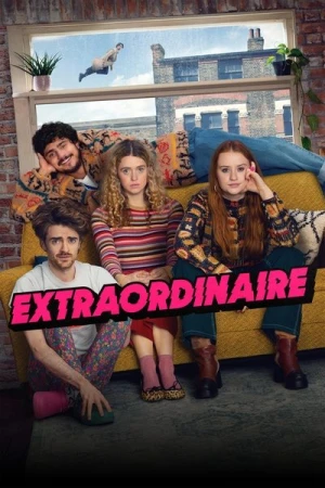  Extraordinary - Saison 1 affiche 