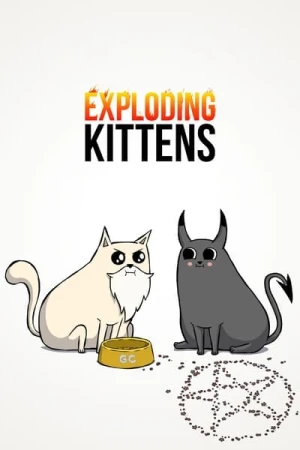  Exploding Kittens - Saison 1 affiche 