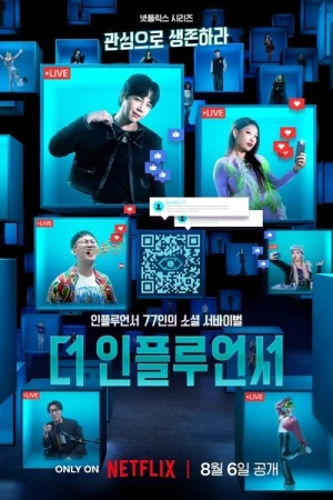 Regarder The Influencer - Saison 1 en streaming complet