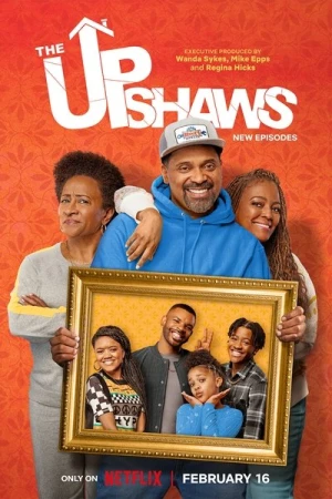  La Famille Upshaw - Saison 3 affiche 