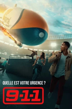  9-1-1 - Saison 6 affiche 