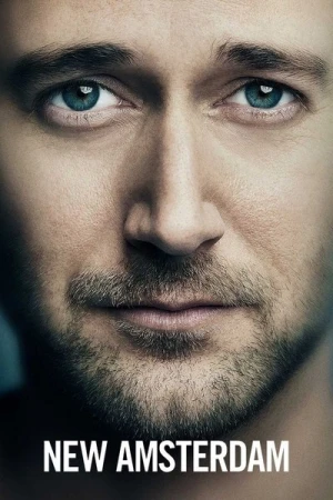  New Amsterdam - Saison 4 affiche 