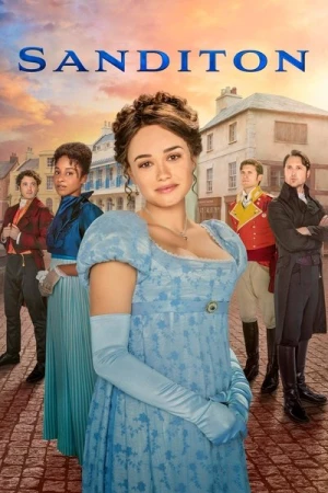  Jane Austen : Bienvenue à Sanditon - Saison 2 affiche 
