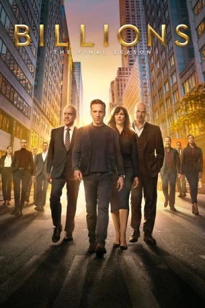  Billions - Saison 7 affiche 