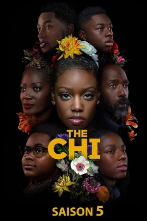  The Chi - Saison 5 affiche 