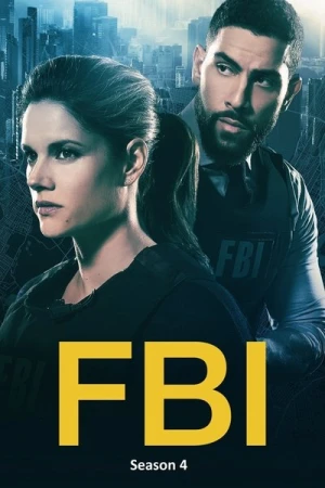 FBI - Saison 4 affiche 