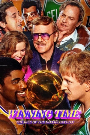  Winning Time: The Rise of the Lakers Dynasty - Saison 2 affiche 