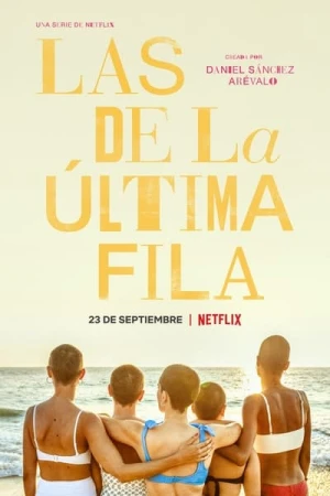  Les Filles du Dernier Rang - Saison 1 affiche 