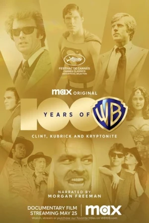  100 Years of Warner Bros. - Saison 1 affiche 