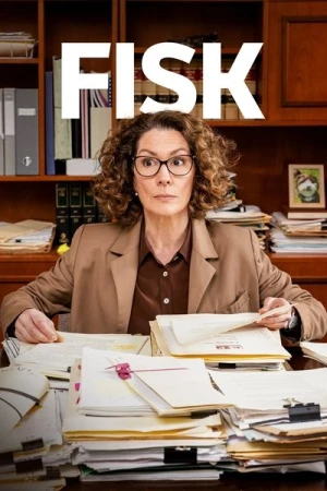  Fisk - Saison 2 affiche 