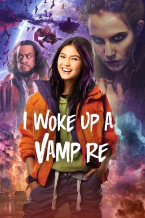  Mon petit côté vampire - Saison 1 affiche 