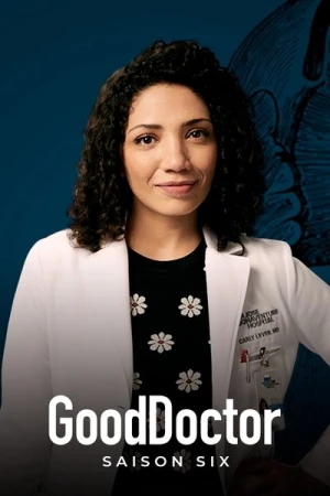  Good Doctor - Saison 6 affiche 
