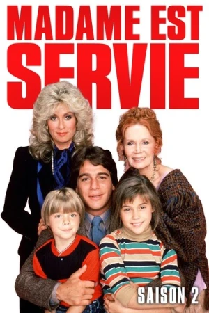  Madame Est Serive - Saison 2 affiche 