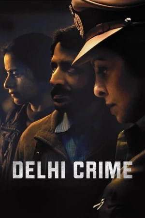  Delhi Crime - Saison 2 affiche 