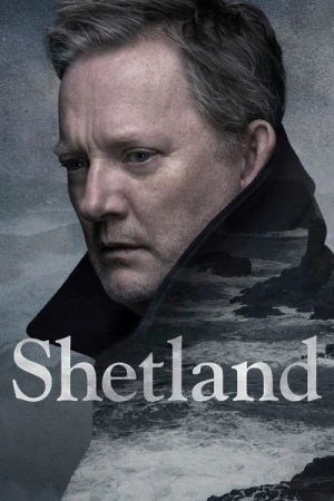  Shetland - Saison 7 affiche 